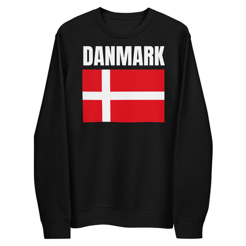 Sweatshirt Danmark